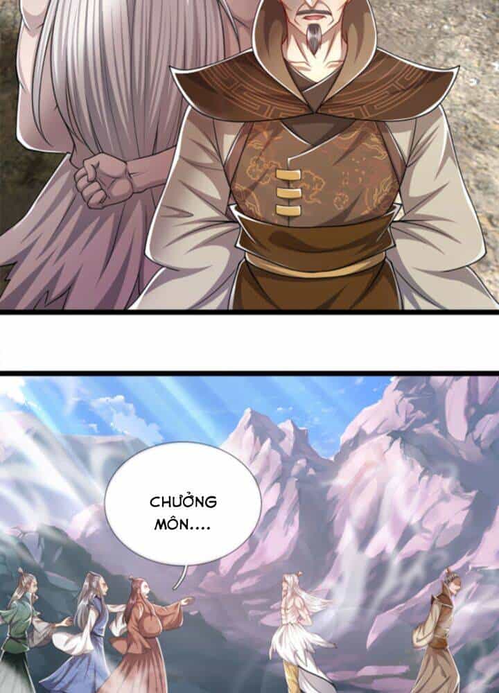 Bị Giam Cầm Trăm Vạn Năm Đệ Tử Ta Trải Khắp Chư Thiên Thần Giới - Chương 71 - ảnh 46