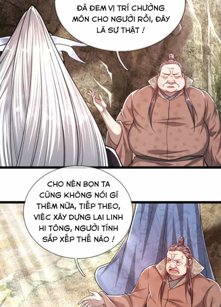 Bị Giam Cầm Trăm Vạn Năm Đệ Tử Ta Trải Khắp Chư Thiên Thần Giới - Chương 72 - ảnh 10