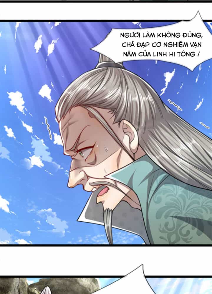 Bị Giam Cầm Trăm Vạn Năm Đệ Tử Ta Trải Khắp Chư Thiên Thần Giới - Chương 72 - ảnh 26