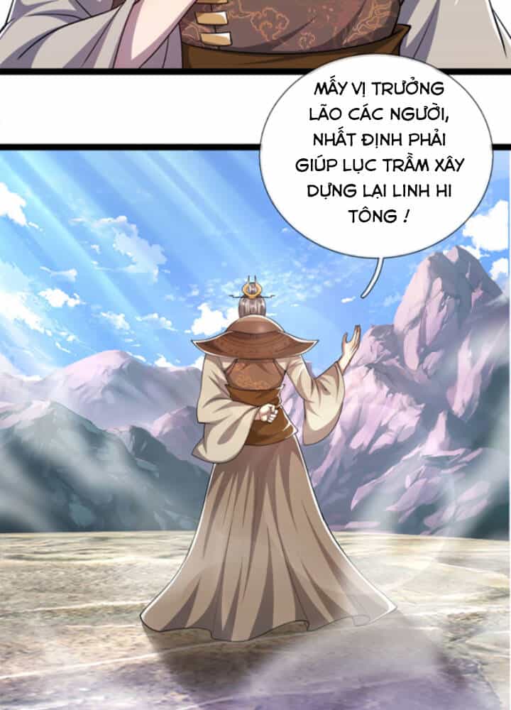 Bị Giam Cầm Trăm Vạn Năm Đệ Tử Ta Trải Khắp Chư Thiên Thần Giới - Chương 72 - ảnh 5