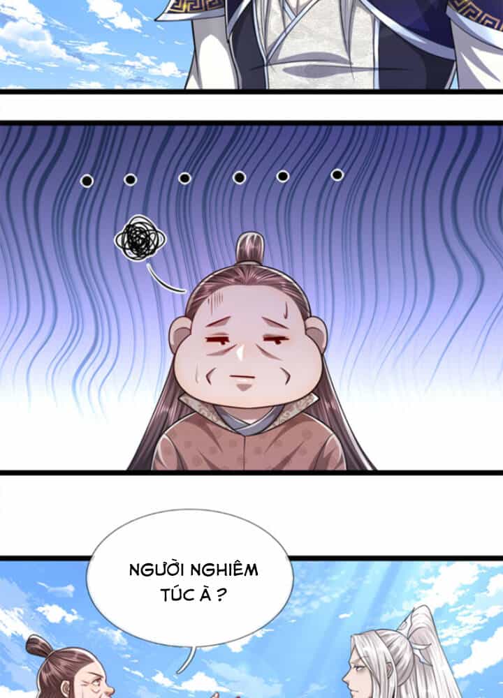 Bị Giam Cầm Trăm Vạn Năm Đệ Tử Ta Trải Khắp Chư Thiên Thần Giới - Chương 73 - ảnh 19