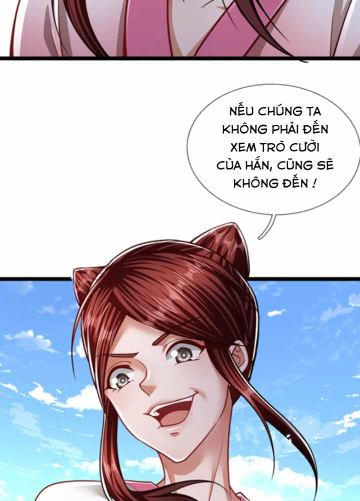 Bị Giam Cầm Trăm Vạn Năm Đệ Tử Ta Trải Khắp Chư Thiên Thần Giới - Chương 74 - ảnh 24