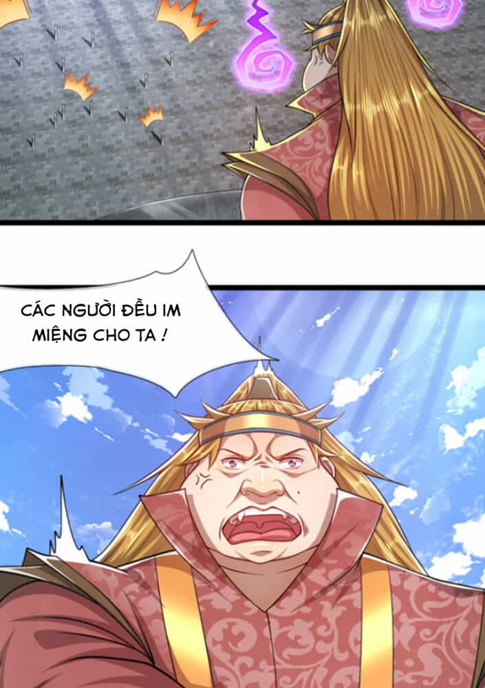 Bị Giam Cầm Trăm Vạn Năm Đệ Tử Ta Trải Khắp Chư Thiên Thần Giới - Chương 74 - ảnh 34