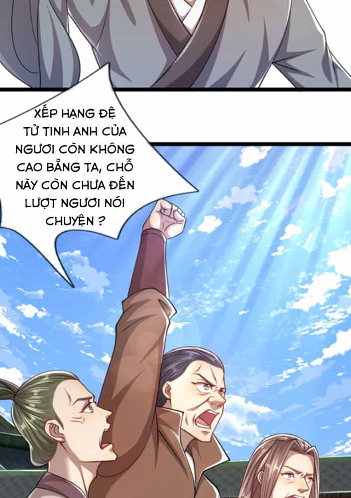 Bị Giam Cầm Trăm Vạn Năm Đệ Tử Ta Trải Khắp Chư Thiên Thần Giới - Chương 74 - ảnh 36