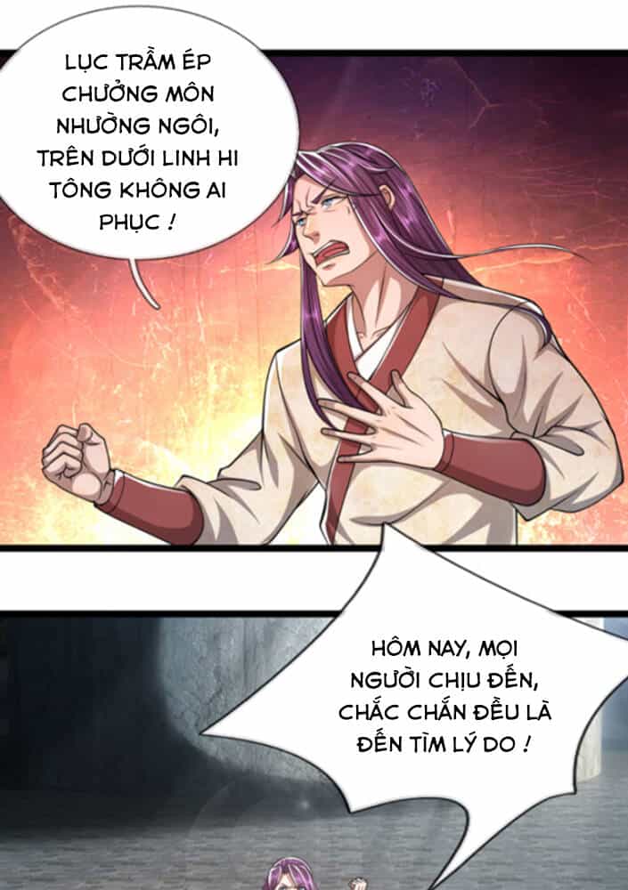 Bị Giam Cầm Trăm Vạn Năm Đệ Tử Ta Trải Khắp Chư Thiên Thần Giới - Chương 74 - ảnh 42