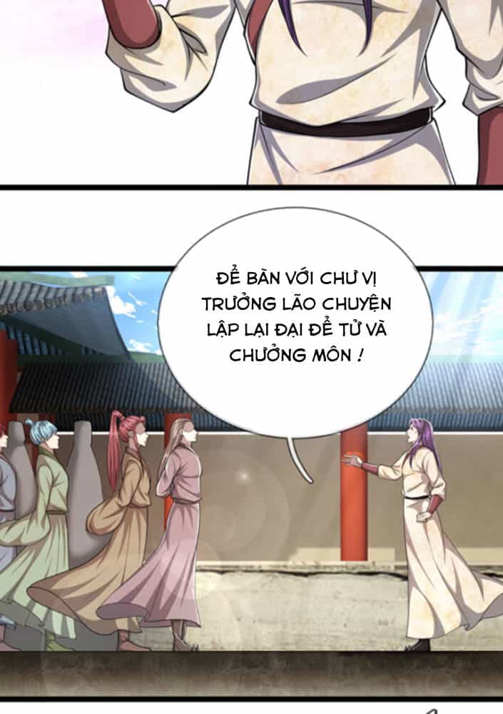 Bị Giam Cầm Trăm Vạn Năm Đệ Tử Ta Trải Khắp Chư Thiên Thần Giới - Chương 74 - ảnh 44