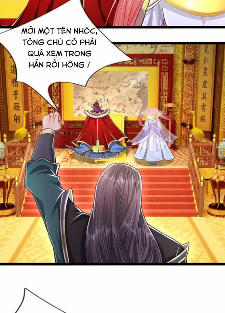 Bị Giam Cầm Trăm Vạn Năm Đệ Tử Ta Trải Khắp Chư Thiên Thần Giới - Chương 74 - ảnh 7