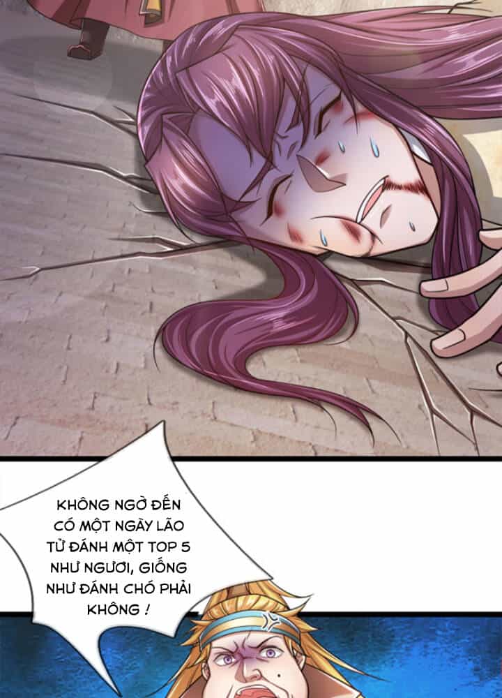 Bị Giam Cầm Trăm Vạn Năm Đệ Tử Ta Trải Khắp Chư Thiên Thần Giới - Chương 75 - ảnh 18