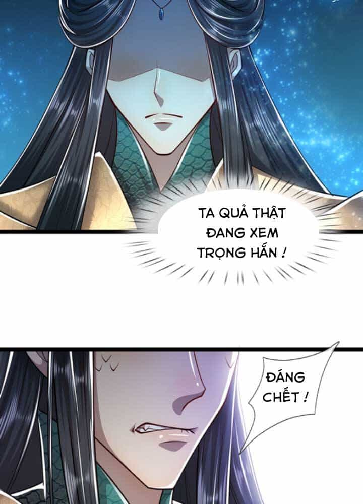 Bị Giam Cầm Trăm Vạn Năm Đệ Tử Ta Trải Khắp Chư Thiên Thần Giới - Chương 76 - ảnh 29
