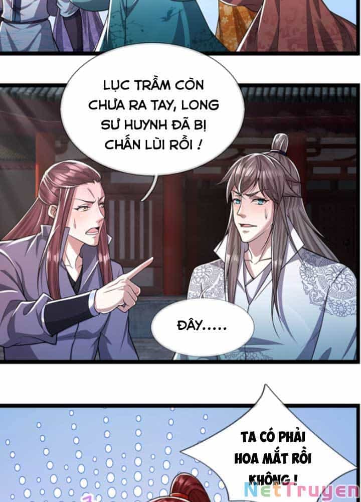 Bị Giam Cầm Trăm Vạn Năm Đệ Tử Ta Trải Khắp Chư Thiên Thần Giới - Chương 77 - ảnh 6