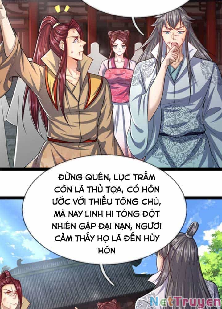 Bị Giam Cầm Trăm Vạn Năm Đệ Tử Ta Trải Khắp Chư Thiên Thần Giới - Chương 78 - ảnh 29