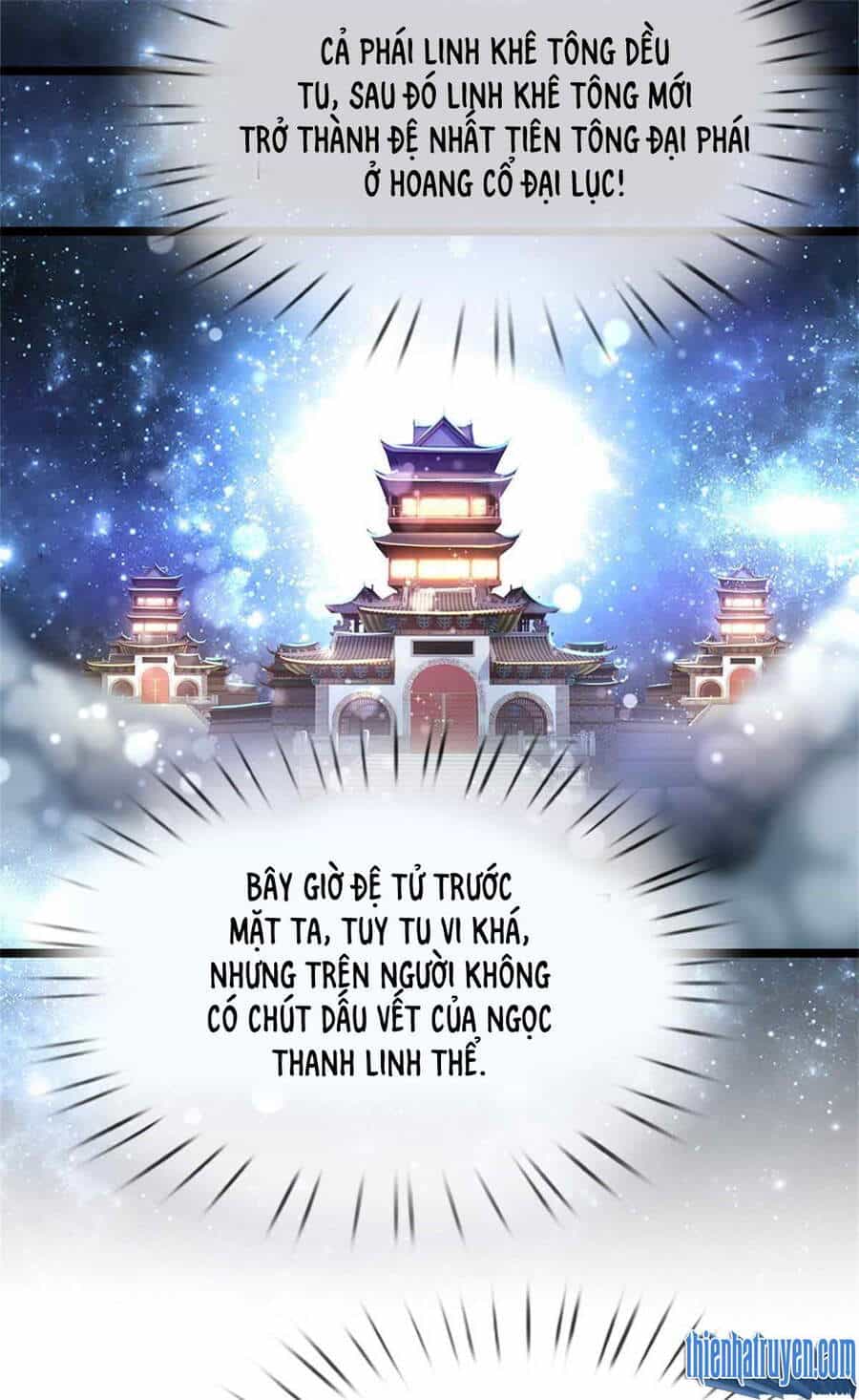 Bị Giam Cầm Trăm Vạn Năm Đệ Tử Ta Trải Khắp Chư Thiên Thần Giới - Chương 7 - ảnh 28