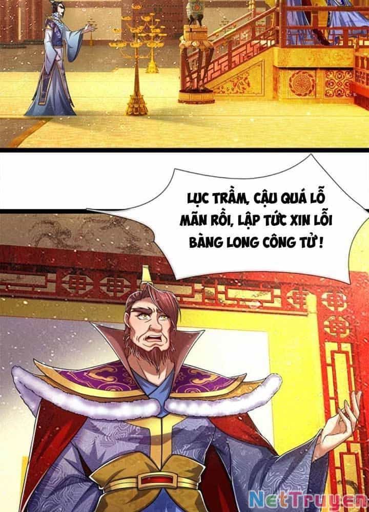Bị Giam Cầm Trăm Vạn Năm Đệ Tử Ta Trải Khắp Chư Thiên Thần Giới - Chương 83 - ảnh 9