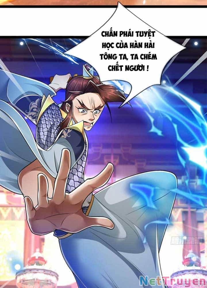 Bị Giam Cầm Trăm Vạn Năm Đệ Tử Ta Trải Khắp Chư Thiên Thần Giới - Chương 84 - ảnh 17