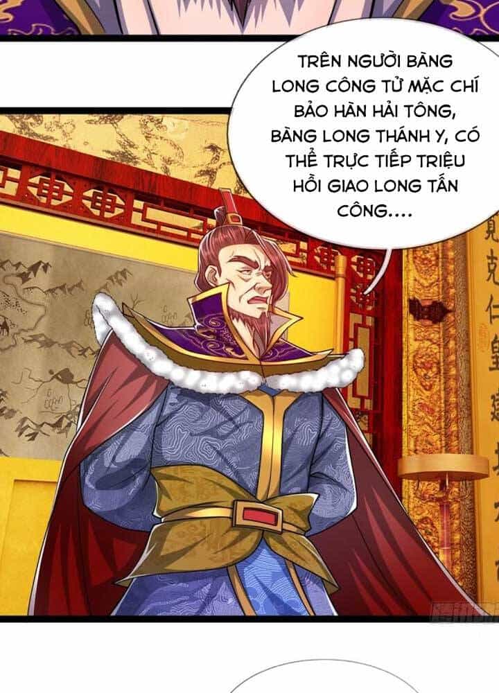 Bị Giam Cầm Trăm Vạn Năm Đệ Tử Ta Trải Khắp Chư Thiên Thần Giới - Chương 85 - ảnh 7