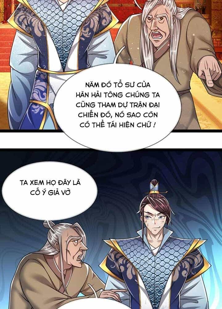 Bị Giam Cầm Trăm Vạn Năm Đệ Tử Ta Trải Khắp Chư Thiên Thần Giới - Chương 86 - ảnh 13