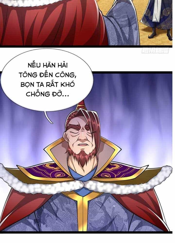 Bị Giam Cầm Trăm Vạn Năm Đệ Tử Ta Trải Khắp Chư Thiên Thần Giới - Chương 87 - ảnh 32