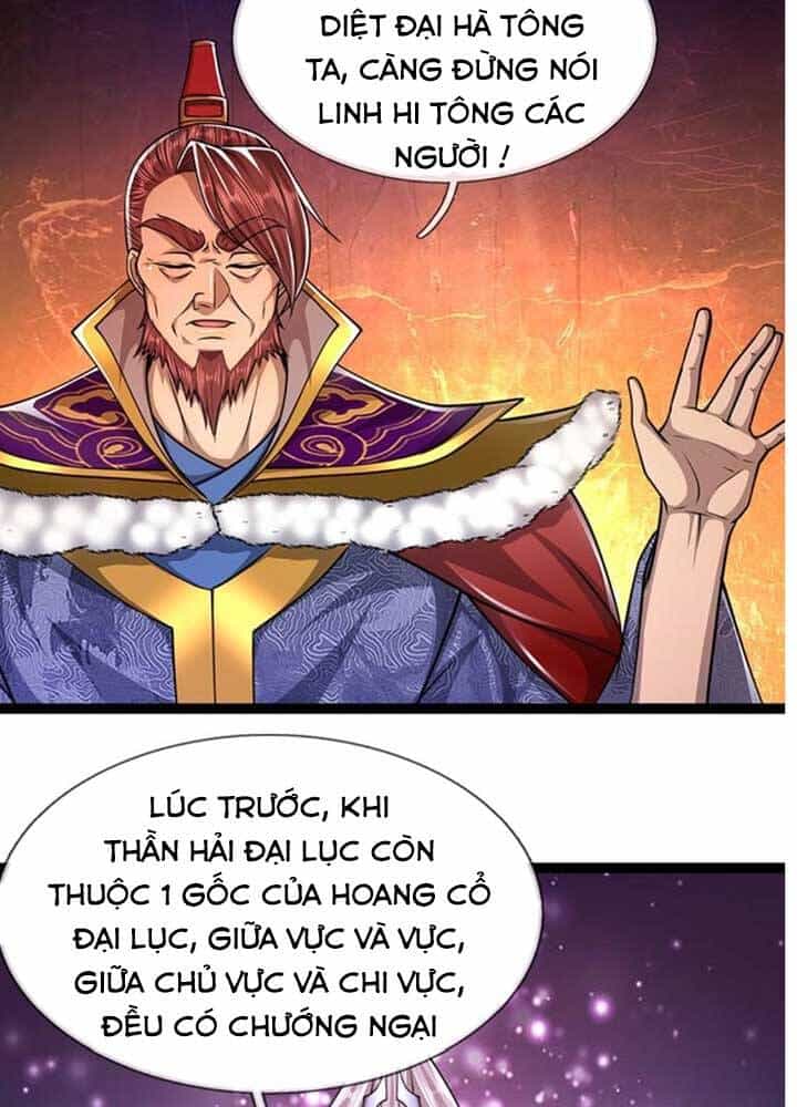Bị Giam Cầm Trăm Vạn Năm Đệ Tử Ta Trải Khắp Chư Thiên Thần Giới - Chương 87 - ảnh 36