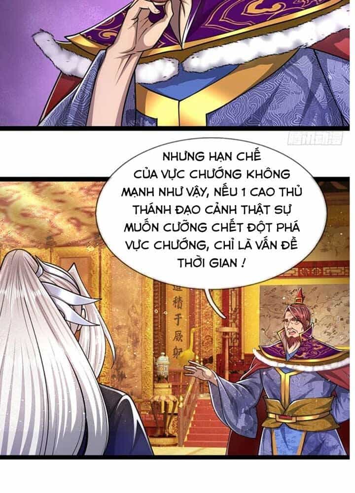 Bị Giam Cầm Trăm Vạn Năm Đệ Tử Ta Trải Khắp Chư Thiên Thần Giới - Chương 87 - ảnh 40