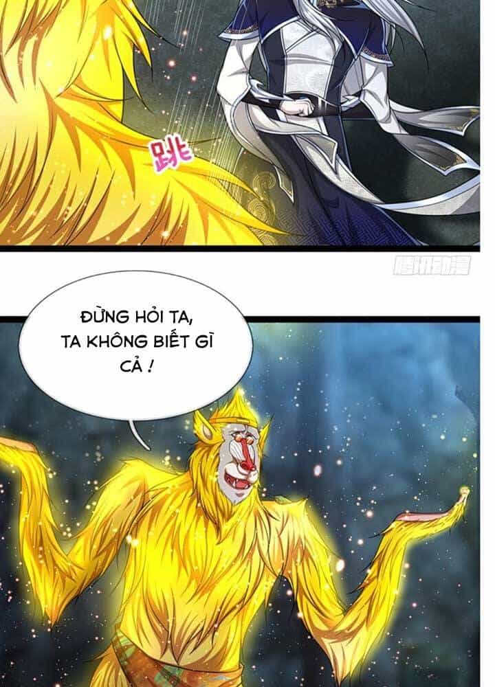 Bị Giam Cầm Trăm Vạn Năm Đệ Tử Ta Trải Khắp Chư Thiên Thần Giới - Chương 88 - ảnh 13