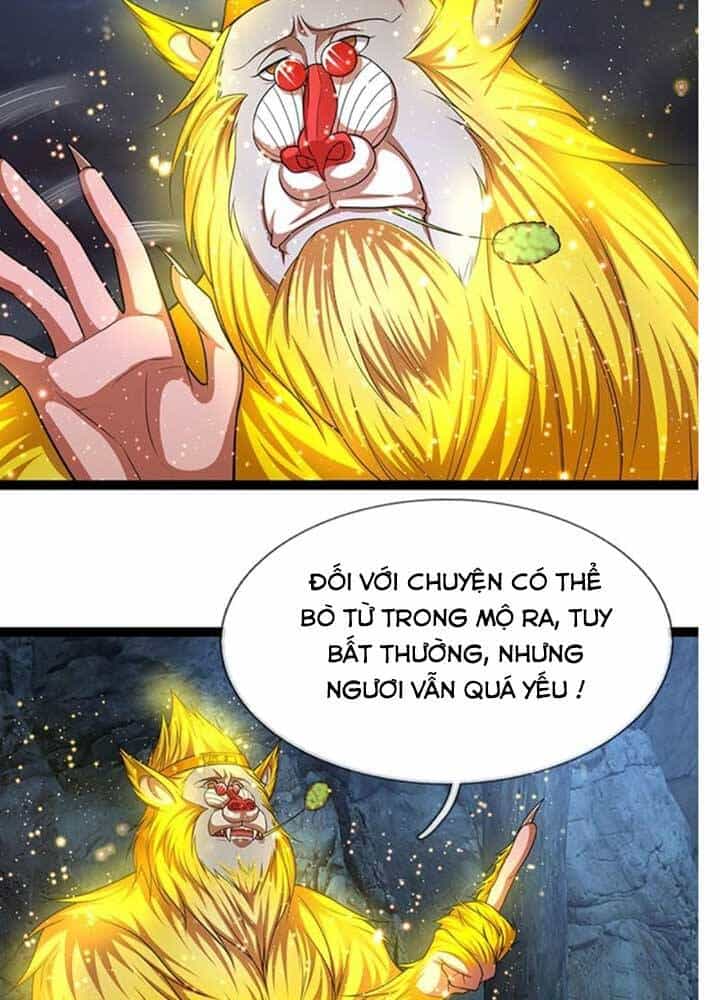 Bị Giam Cầm Trăm Vạn Năm Đệ Tử Ta Trải Khắp Chư Thiên Thần Giới - Chương 88 - ảnh 22