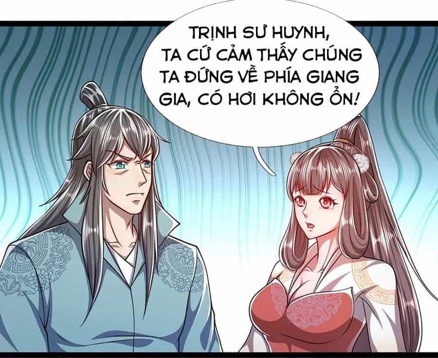 Bị Giam Cầm Trăm Vạn Năm Đệ Tử Ta Trải Khắp Chư Thiên Thần Giới - Chương 89 - ảnh 19