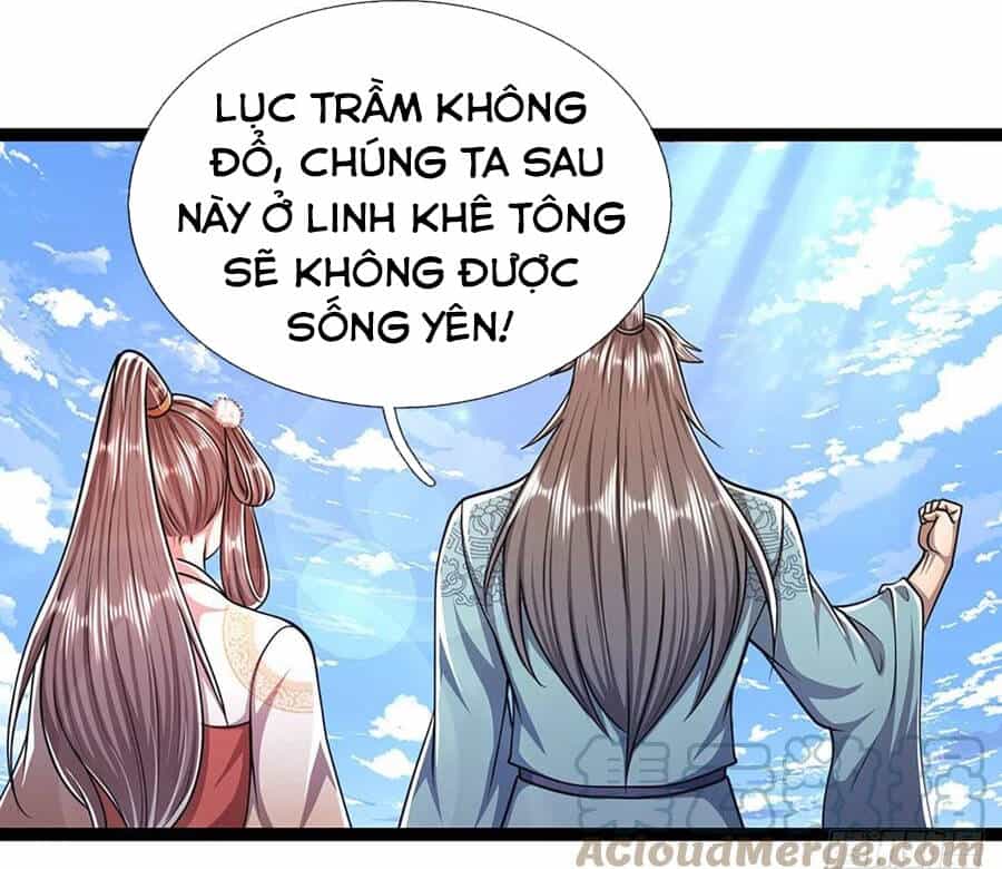 Bị Giam Cầm Trăm Vạn Năm Đệ Tử Ta Trải Khắp Chư Thiên Thần Giới - Chương 89 - ảnh 22