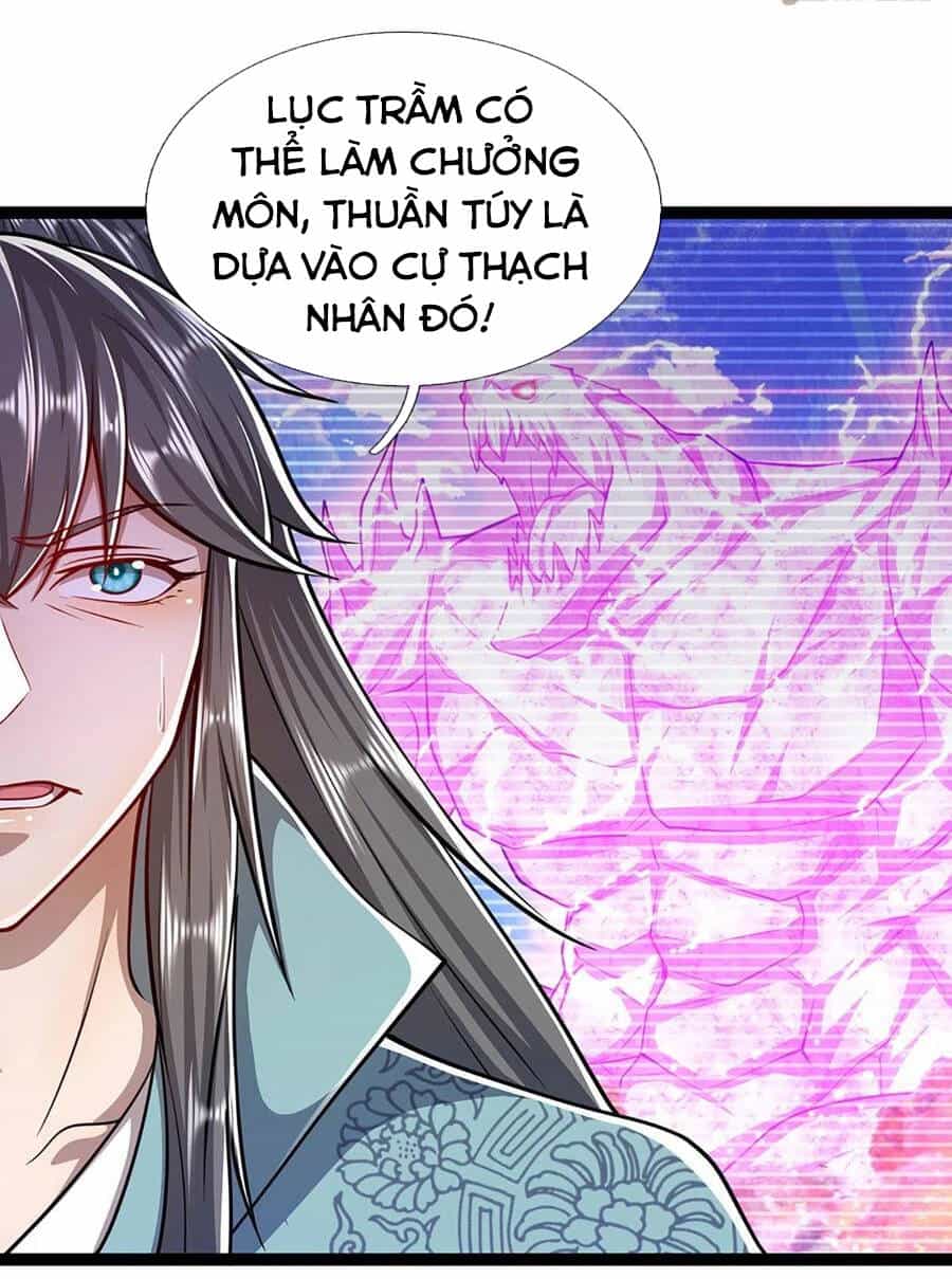 Bị Giam Cầm Trăm Vạn Năm Đệ Tử Ta Trải Khắp Chư Thiên Thần Giới - Chương 89 - ảnh 23