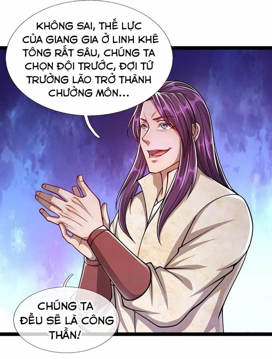 Bị Giam Cầm Trăm Vạn Năm Đệ Tử Ta Trải Khắp Chư Thiên Thần Giới - Chương 89 - ảnh 26