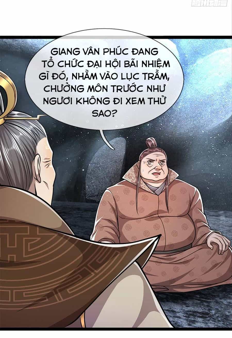 Bị Giam Cầm Trăm Vạn Năm Đệ Tử Ta Trải Khắp Chư Thiên Thần Giới - Chương 89 - ảnh 31