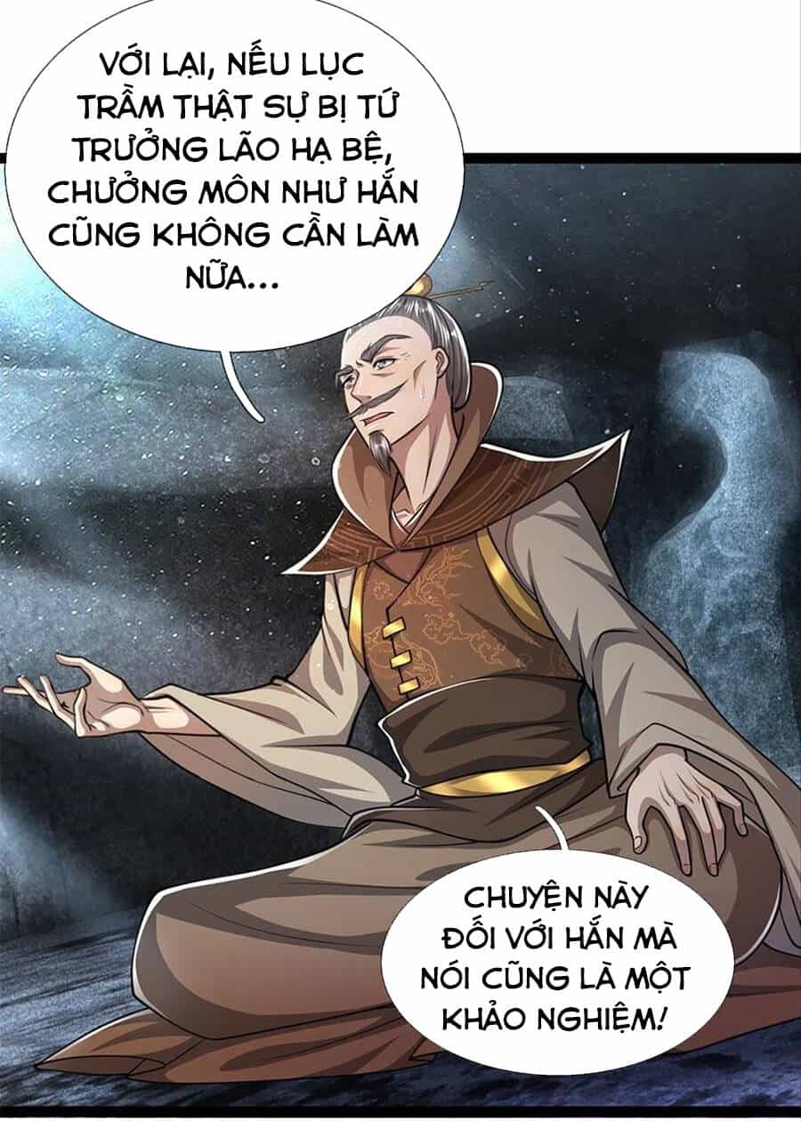 Bị Giam Cầm Trăm Vạn Năm Đệ Tử Ta Trải Khắp Chư Thiên Thần Giới - Chương 89 - ảnh 33