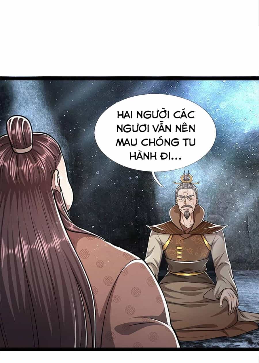 Bị Giam Cầm Trăm Vạn Năm Đệ Tử Ta Trải Khắp Chư Thiên Thần Giới - Chương 89 - ảnh 35
