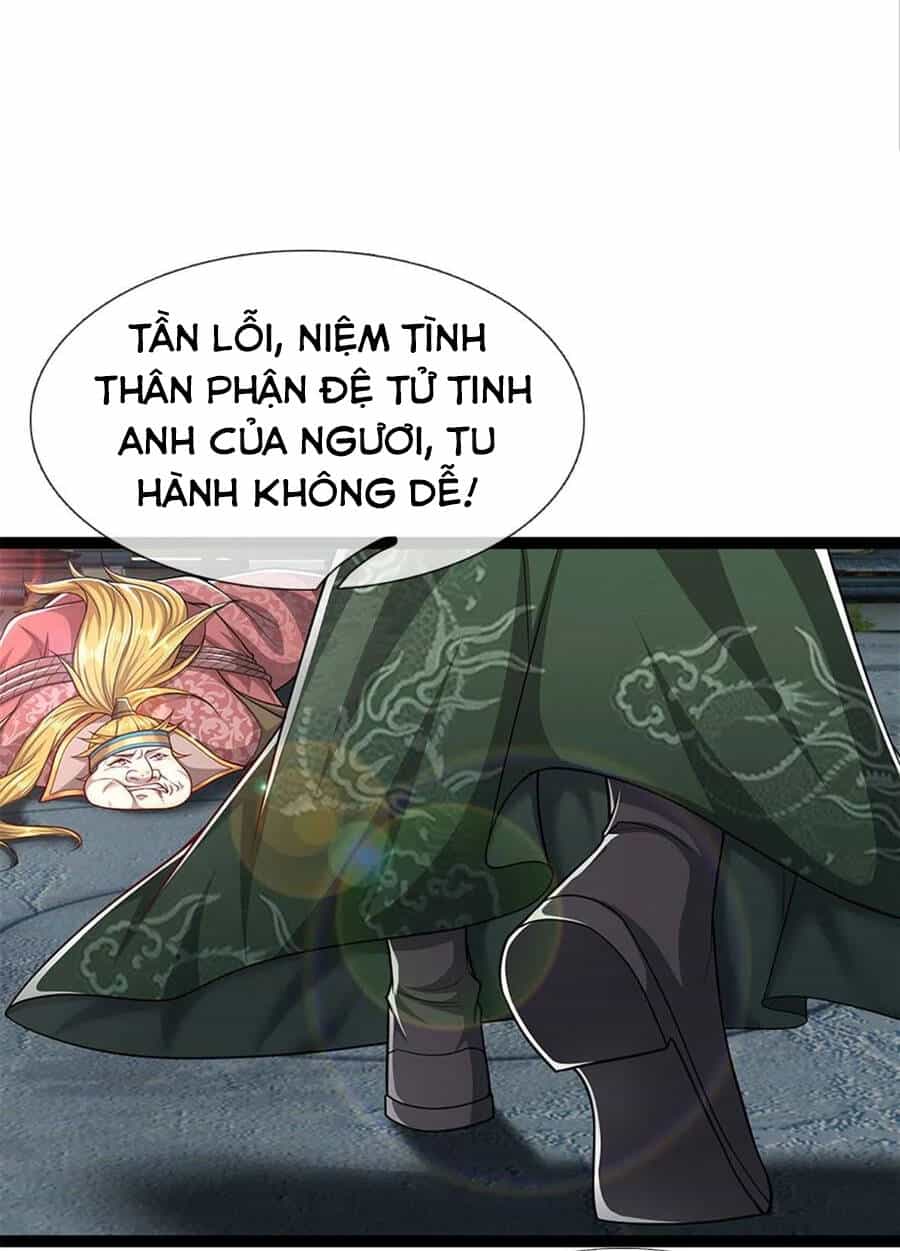 Bị Giam Cầm Trăm Vạn Năm Đệ Tử Ta Trải Khắp Chư Thiên Thần Giới - Chương 89 - ảnh 37