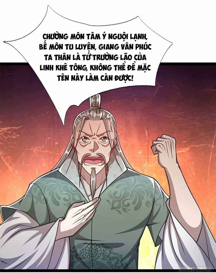 Bị Giam Cầm Trăm Vạn Năm Đệ Tử Ta Trải Khắp Chư Thiên Thần Giới - Chương 89 - ảnh 6