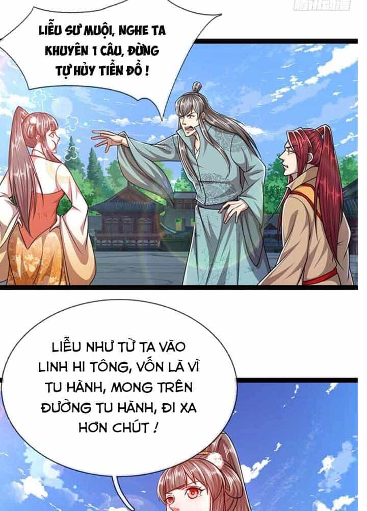 Bị Giam Cầm Trăm Vạn Năm Đệ Tử Ta Trải Khắp Chư Thiên Thần Giới - Chương 90 - ảnh 27