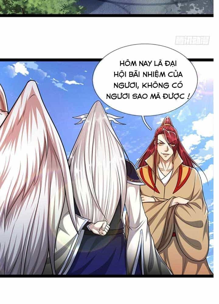 Bị Giam Cầm Trăm Vạn Năm Đệ Tử Ta Trải Khắp Chư Thiên Thần Giới - Chương 90 - ảnh 5