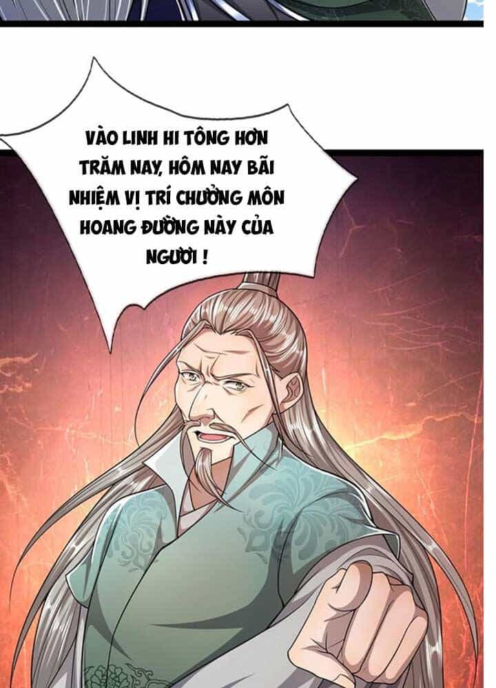 Bị Giam Cầm Trăm Vạn Năm Đệ Tử Ta Trải Khắp Chư Thiên Thần Giới - Chương 90 - ảnh 9