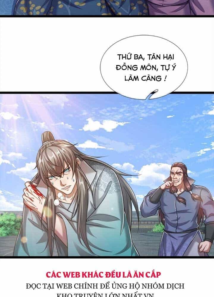 Bị Giam Cầm Trăm Vạn Năm Đệ Tử Ta Trải Khắp Chư Thiên Thần Giới - Chương 92 - ảnh 48