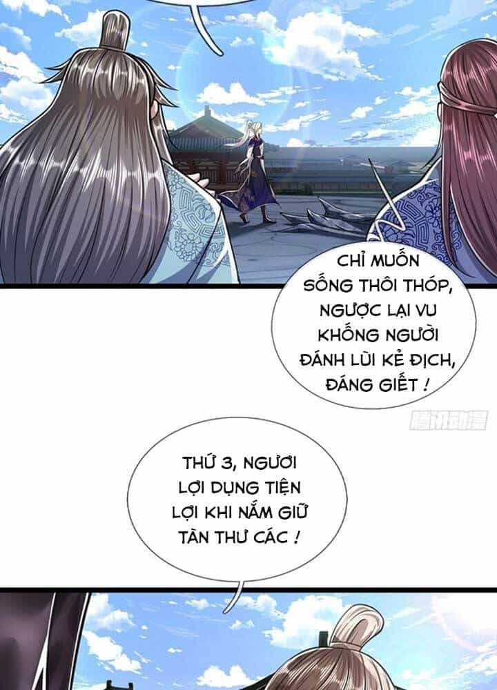 Bị Giam Cầm Trăm Vạn Năm Đệ Tử Ta Trải Khắp Chư Thiên Thần Giới - Chương 93 - ảnh 43
