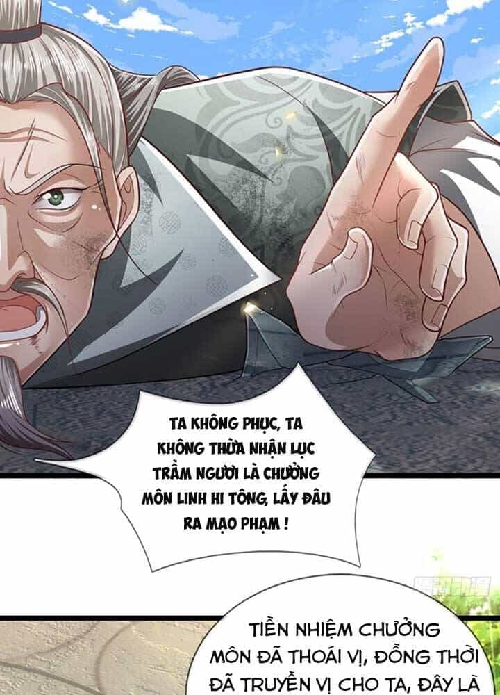Bị Giam Cầm Trăm Vạn Năm Đệ Tử Ta Trải Khắp Chư Thiên Thần Giới - Chương 94 - ảnh 18