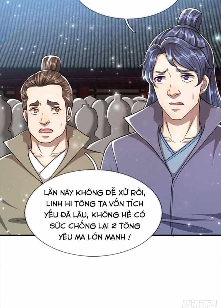 Bị Giam Cầm Trăm Vạn Năm Đệ Tử Ta Trải Khắp Chư Thiên Thần Giới - Chương 95 - ảnh 35