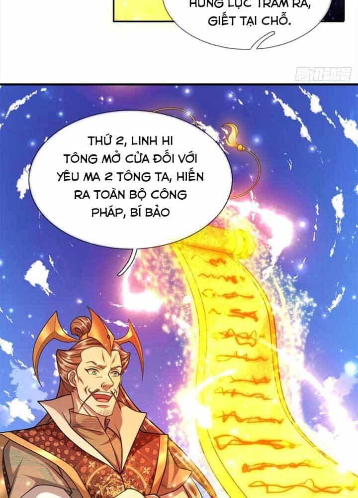 Bị Giam Cầm Trăm Vạn Năm Đệ Tử Ta Trải Khắp Chư Thiên Thần Giới - Chương 95 - ảnh 39