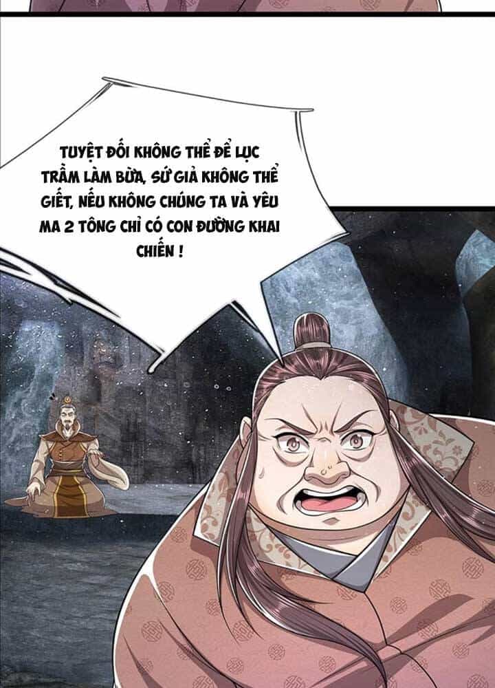Bị Giam Cầm Trăm Vạn Năm Đệ Tử Ta Trải Khắp Chư Thiên Thần Giới - Chương 96 - ảnh 26