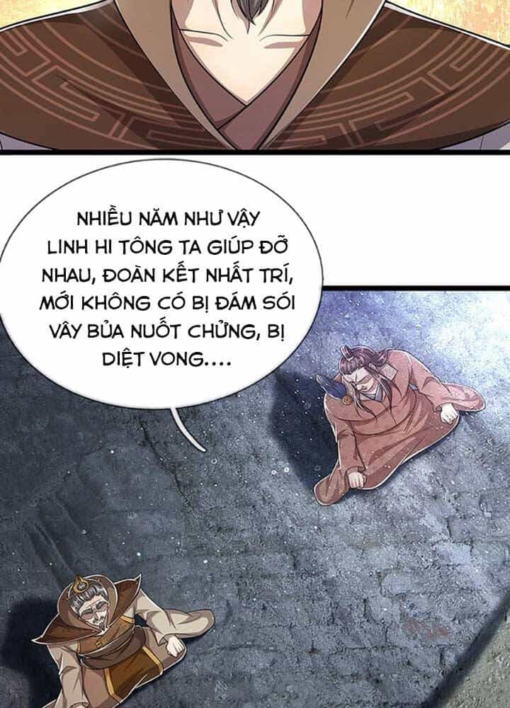 Bị Giam Cầm Trăm Vạn Năm Đệ Tử Ta Trải Khắp Chư Thiên Thần Giới - Chương 96 - ảnh 9