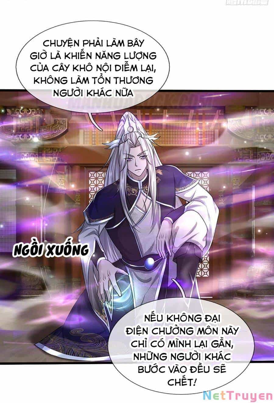 Bị Giam Cầm Trăm Vạn Năm Đệ Tử Ta Trải Khắp Chư Thiên Thần Giới - Chương 97 - ảnh 16