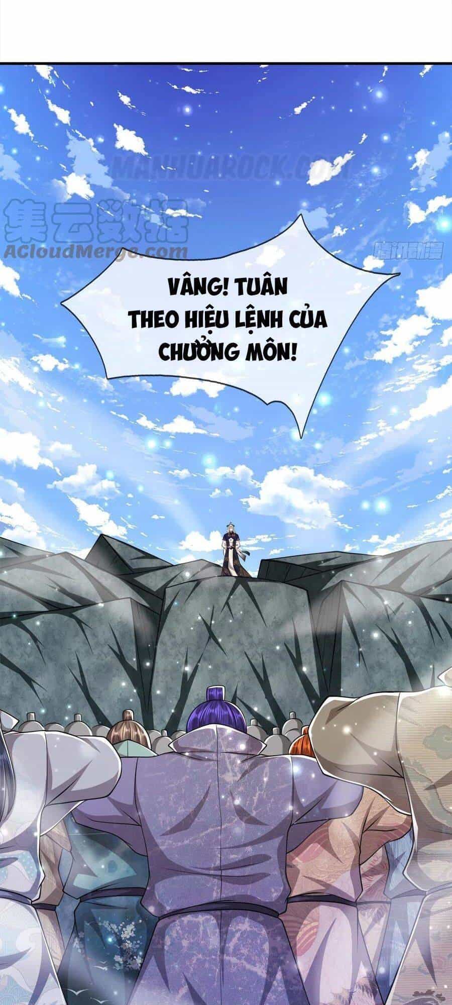 Bị Giam Cầm Trăm Vạn Năm Đệ Tử Ta Trải Khắp Chư Thiên Thần Giới - Chương 97 - ảnh 4