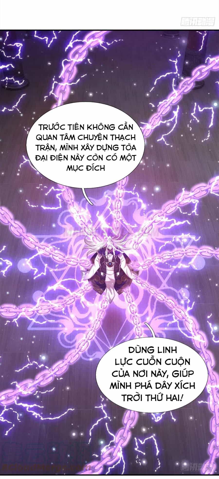 Bị Giam Cầm Trăm Vạn Năm Đệ Tử Ta Trải Khắp Chư Thiên Thần Giới - Chương 98 - ảnh 2