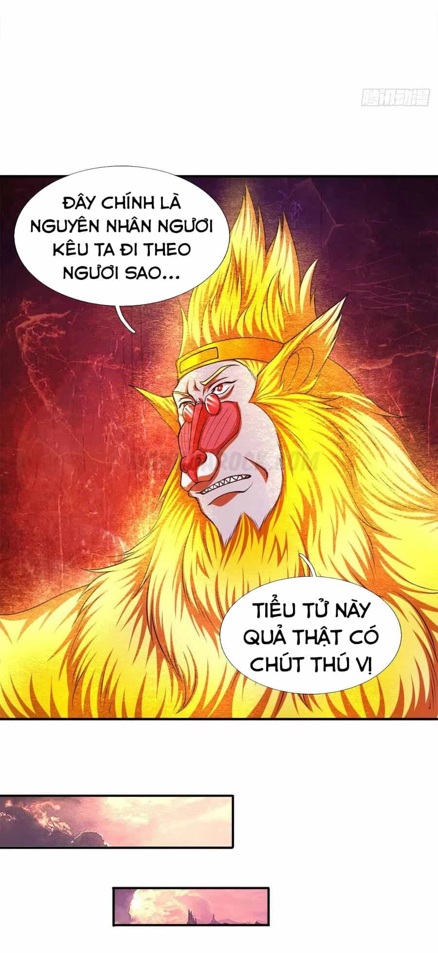 Bị Giam Cầm Trăm Vạn Năm Đệ Tử Ta Trải Khắp Chư Thiên Thần Giới - Chương 98 - ảnh 22