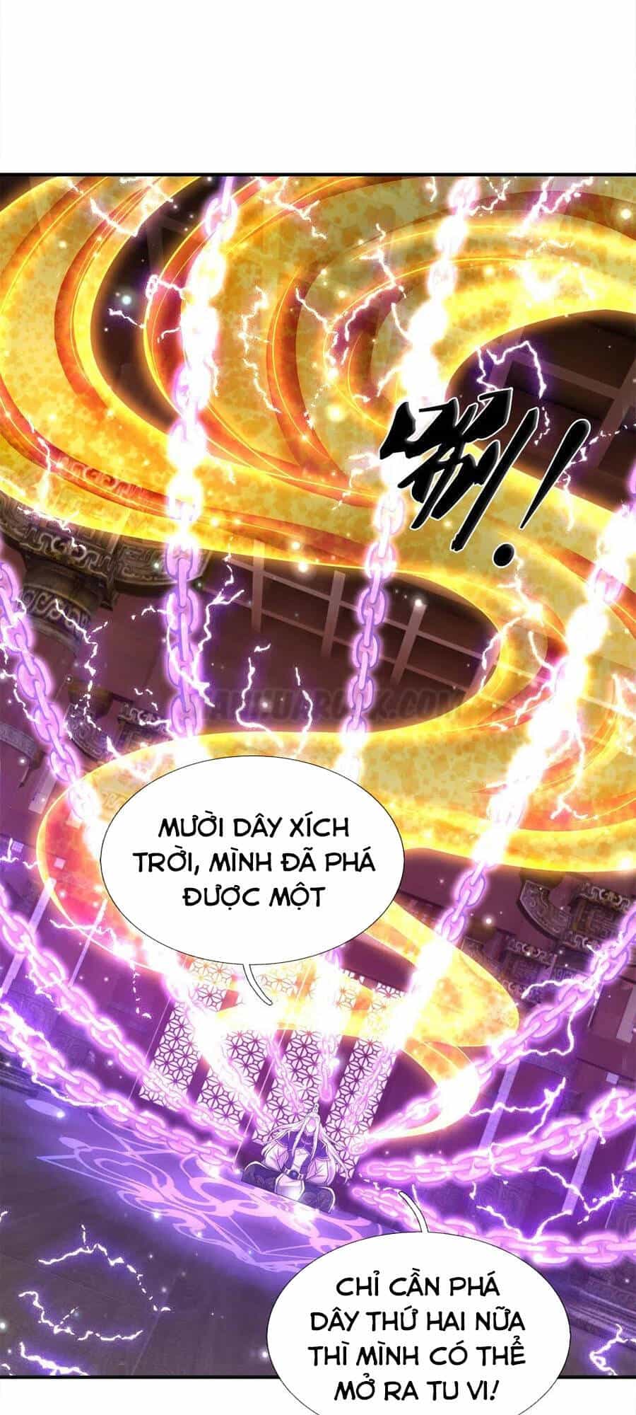 Bị Giam Cầm Trăm Vạn Năm Đệ Tử Ta Trải Khắp Chư Thiên Thần Giới - Chương 98 - ảnh 3