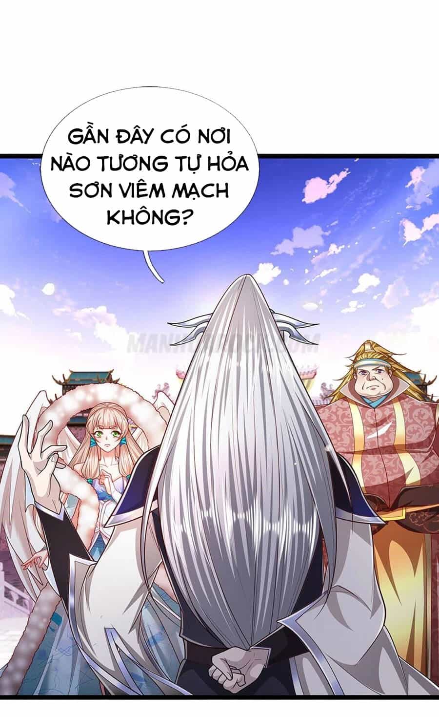 Bị Giam Cầm Trăm Vạn Năm Đệ Tử Ta Trải Khắp Chư Thiên Thần Giới - Chương 98 - ảnh 36